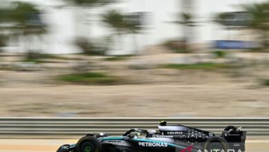 Kimi Antonelli tercepat di area area pengaktifan tes pramusim perdana
