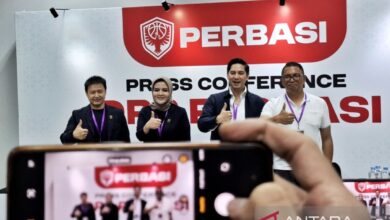 Perbasi perbuatan tegas pelaku pemukulan di area kompetisi basket SMP