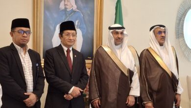Temui Dubes Saudi, Menag RI dorong penambahan petugas haji jadi 4.000