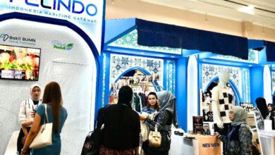 UMK binaan Pelindo perluas lingkungan kegiatan ekonomi lewat Muslim Fashion Festival 2025