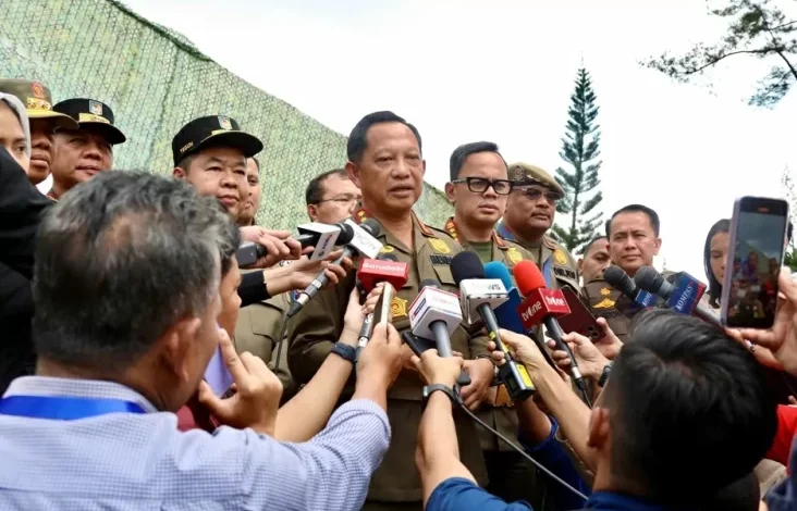 47 Kepala Daerah Bolos Retret di area area Magelang, Mendagri: Mungkin Permasalahan Kebijakan Partai