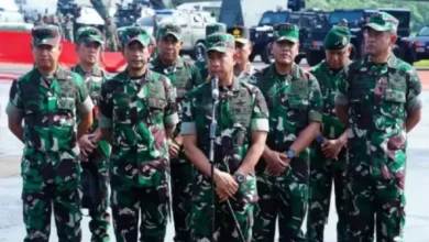 6 Staf Khusus KSAD Bersiap Tinggalkan Militer pada Mutasi TNI Februari 2025