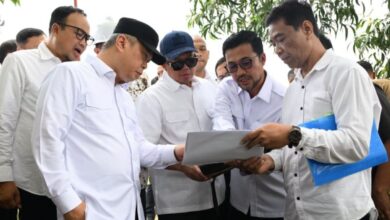 Menhub dorong percepatan perkembangan akses Stasiun KC Karawang