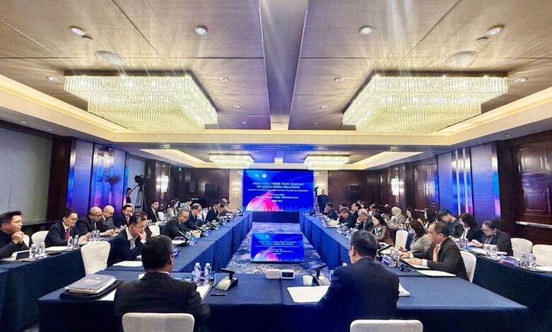 Diplomat senior China sebut China menggalang perkembangan ASEAN