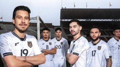 Erspo resmi rilis nilai tukar jersey terbaru Timnas Indonesia