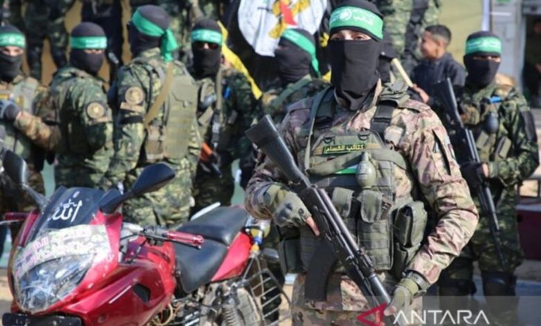 WSJ: organisasi gerakan Hamas bersiap-siap bertempur pada sedang permasalahan negosiasi