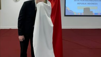 Ole Romeny resmi jadi WNI, begini profil lalu kiprah sepak bolanya