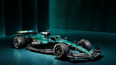Aston Martin perkenalkan AMR25 untuk mengarungi musim 2025