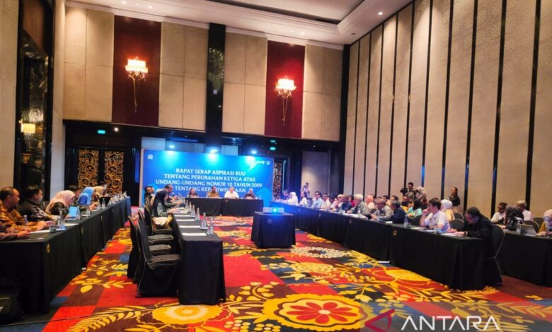 Disparbud sebut pariwisata Jawa Barat berada pada hadapi PR bersatu