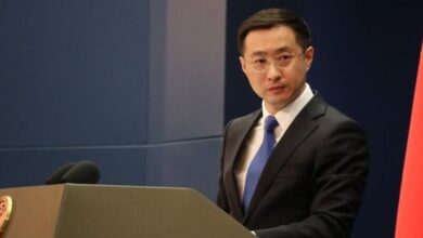 China siap bekerja mirip dengan pemerintahan baru Jerman