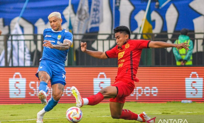 Jadwal & prediksi laga Persija vs Persib di pekan 23 Kompetisi 1 2024/2025