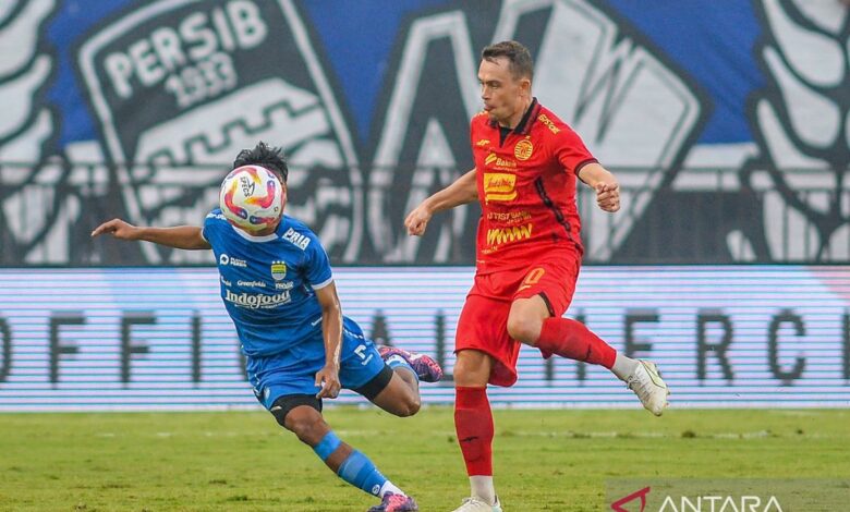 Persija vs Persib: Rivalitas abadi sepak bola tanah air
