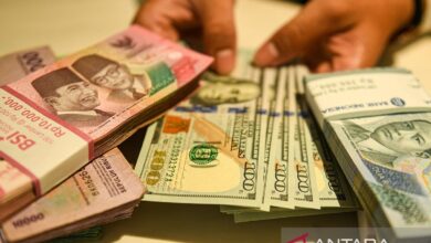 Faktor-faktor yang digunakan memengaruhi nilai tukar rupiah