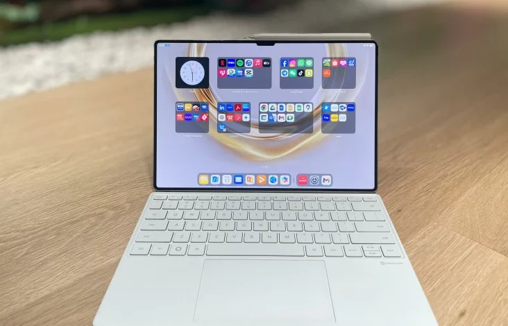 Cek Langkah Mudah Instal Aplikasi komputer Google pada HUAWEI MatePad Pro 13.2