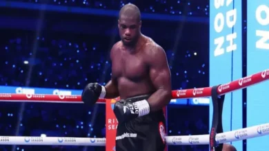 Daniel Dubois Tak Bisa Pertahankan Gelar, Joseph Parker vs Martin Bakole