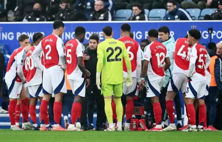 Hasil Lengkap Kompetisi Inggris: Chelsea juga Arsenal Tumbang, MU Selamat dari Kekalahan