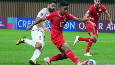 Timnas Australia dilanda badai cedera jelang hadapi Indonesia