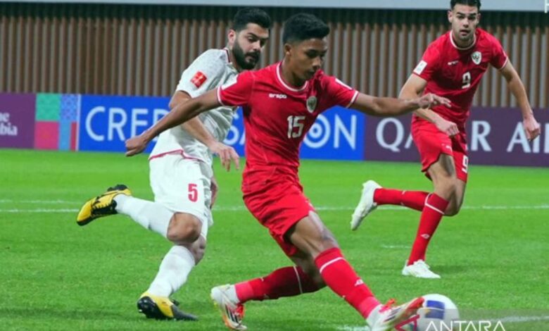 Timnas Australia dilanda badai cedera jelang hadapi Indonesia