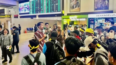KBRI Bangkok Fasilitasi Pemulangan 46 WNI Korban TPPO di tempat di Myanmar