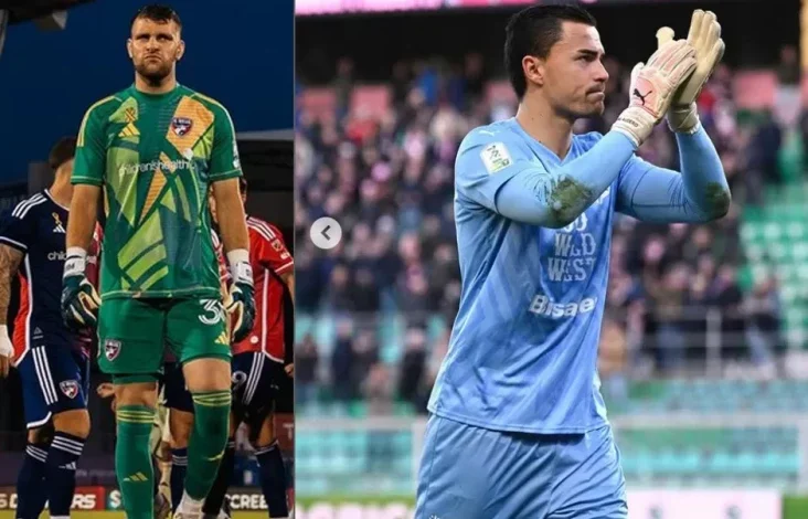 Maarten Paes lalu juga Emil Audero, Siapa yang tersebut digunakan Pantas Starter Kawal Gawang Timnas Indonesia