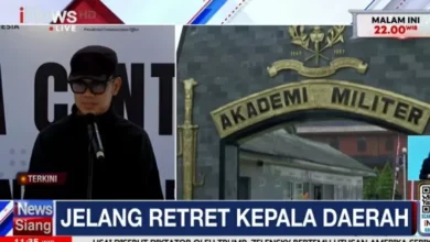 Megawati Larang Kepala Daerah PDIP Ikut Retreat, Wamendagri Buka Suara