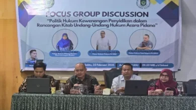 Pakar Hukum Pidana Poin RUU KUHAP Perlu Dievaluasi