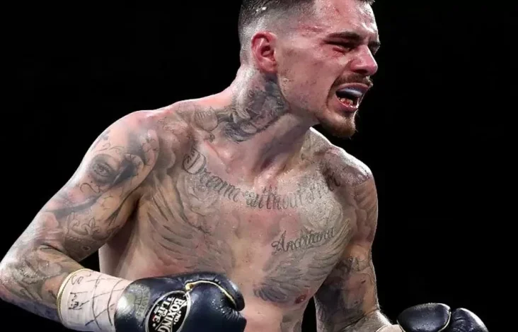Panas Di-KO Daud Yordan, George Kambosos: Dia Pikir Haney Atau Lomachenko?