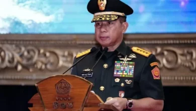 Panglima TNI Tunjuk 5 Danrem Baru pada 2025, Berikut Daftar Namanya