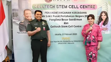 Pelayanan Stem Cell di dalam pada RS Pusat Security Negara, Hasil Sinergi Dr Markus Wibowo lalu Prof Deby Vinski