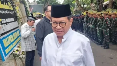 Pramono Anung Dikabarkan Kembali ke Bandara YIA usai Tiba di tempat area Magelang, Jubir PDIP Angkat Bicara
