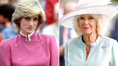 Ratu Camilla Dibayang-bayangi Putri Diana, Isu Lama Kembali Menghantui