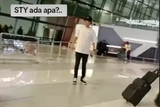 Shin Tae-yong Tiba pada Indonesia didampingi Jeong Seok-seo, Kembali ke Timnas?