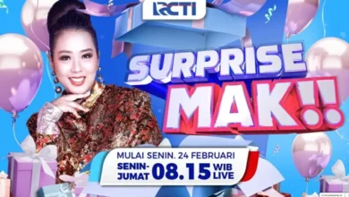 SURPRISE MAK!! Dini Hari Hari Makin Seru & Penuh Kejutan pada RCTI!