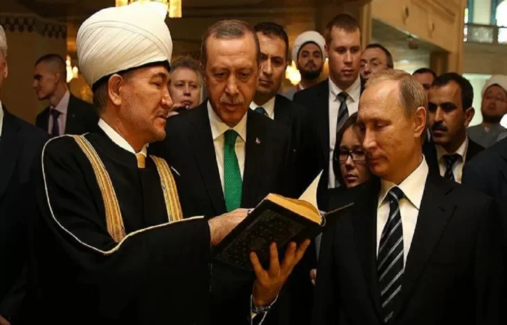 5 Alasan Rusia Sangat Ramah pada Umat Muslim, Faktor Sejarah hingga Taktik geopolitika