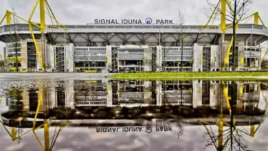 5 Stadion dengan Atmosfer Paling Mencekam Versi AI: Dari Tembok Kuning hingga San Siro!