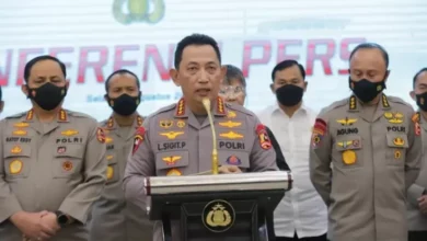 9 Kombes Digeser Jenderal Listyo Sigit Prabowo ke Lemdiklat Polri pada Mutasi Maret 2025
