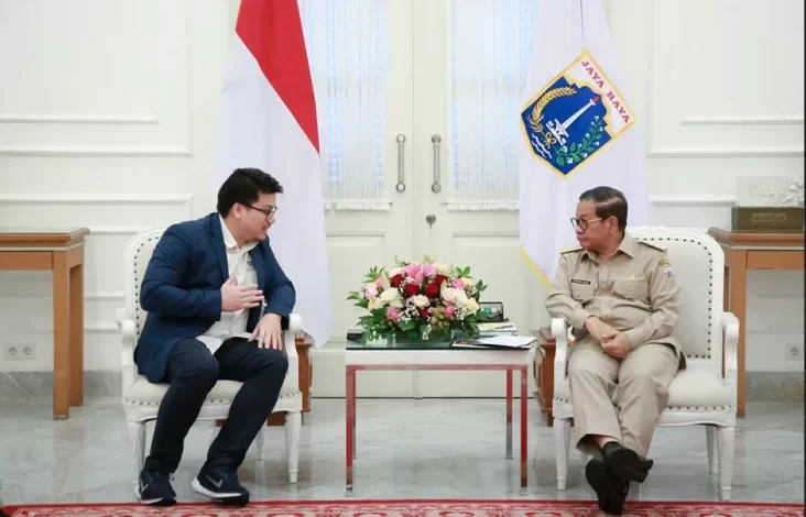 AFC Asian Futsal Cup 2026 Digelar di area di Jakarta, Pramono Anung: Pemprov Siap Berkolaborasi!