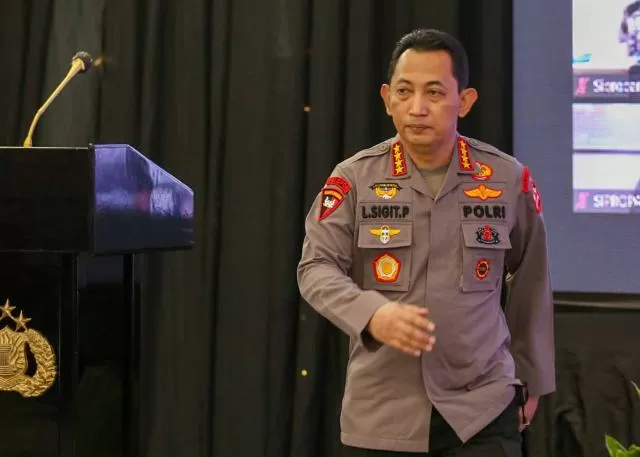 Alasan Kapolri Jenderal Listyo Sigit Prabowo Jadikan Band Sukatani Duta Polri