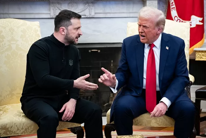 Apakah Zelensky Akan Bermusuhan dengan Donald Trump?