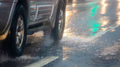Aquaplaning: Ketika Mobil Menari di Atas Air, Ancaman Tersembunyi di dalam di Musim Hujan