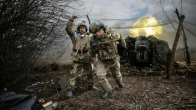 Negeri Paman Sam Minta tanah negeri Ukraina Relakan Wilayah yang mana Direbut Rusia selama Perang
