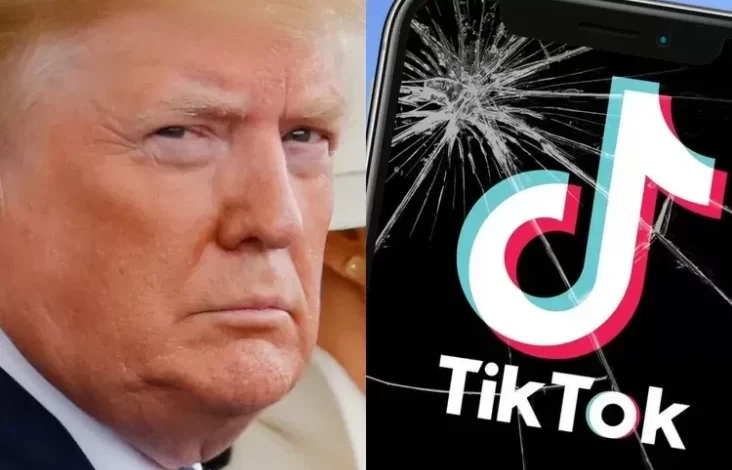 Belum Ketemu Pembeli yang dimaksud dimaksud Tepat, Trump Perpanjangan Batas Waktu TikTok