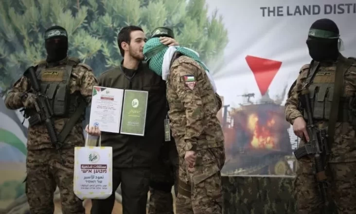 Berapa Banyak Sandera tanah negara Israel yang mana dimaksud Masih Jadi Daya Tawar bagi Hamas?