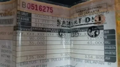Biaya Ganti Warna Motor dalam pada STNK lalu BPKB 2025