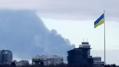 Buntut Pertengkaran di Gedung Putih, negara tanah Ukraina Terputus dari Intelijen Satelit Negeri Paman Sam