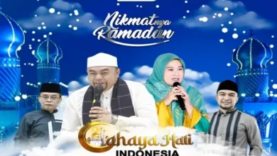 Cahaya Hati Indonesia Spesial Ramadan Ternyata Puasa Sudah Ada sejak Zaman Nabi, Tayang pada iNews Waktu 12.30 Waktu Indonesia Barat