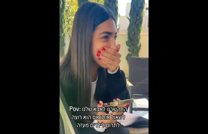 Content Creator tanah tanah Israel Ngeprank Anak-anak Palestina Viral, Pura-pura Memintakan Sumbangan