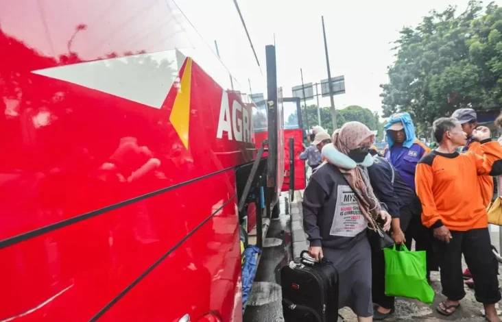 Daftar Mudik Gratis BUMN 2025 yang dimaksud Bisa Diikuti Masyarakat, Cek di area area Sini!