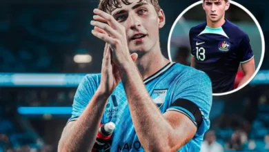 Daftar Pemain Australia yang dimaksud yang dimaksud Kecelakaan Jelang Lawan Timnas Indonesia