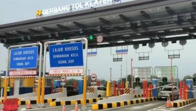 Daftar Ruas Tol Gratis Mudik Lebaran 2025, Segmen Klaten-Prambanan Termasuk